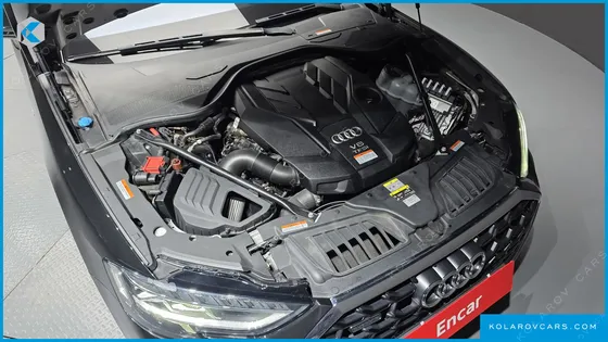 AUDI A8 55 TFSI QUATTRO PREMIUM LWB
