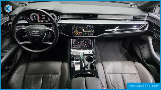 AUDI A8 55 TFSI QUATTRO PREMIUM LWB