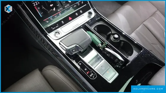 AUDI A8 55 TFSI QUATTRO PREMIUM LWB