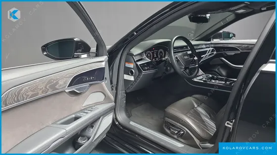 AUDI A8 55 TFSI QUATTRO PREMIUM LWB