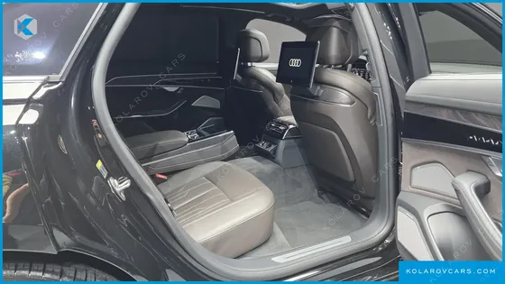 AUDI A8 55 TFSI QUATTRO PREMIUM LWB