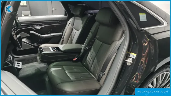 AUDI A8 55 TFSI QUATTRO PREMIUM LWB