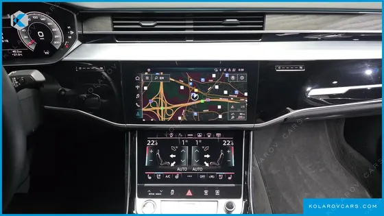 AUDI A8 55 TFSI QUATTRO PREMIUM LWB