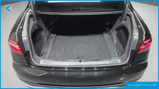 AUDI A8 55 TFSI QUATTRO PREMIUM LWB