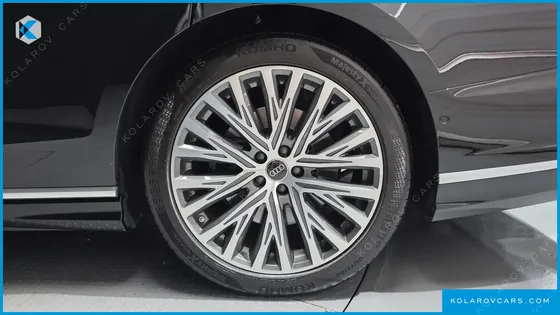 AUDI A8 55 TFSI QUATTRO PREMIUM LWB