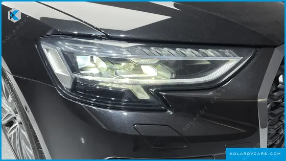 AUDI A8 55 TFSI QUATTRO PREMIUM LWB