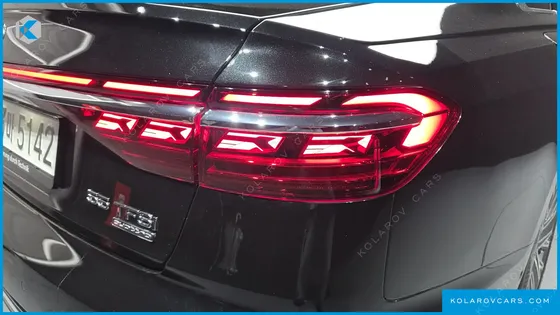 AUDI A8 55 TFSI QUATTRO PREMIUM LWB
