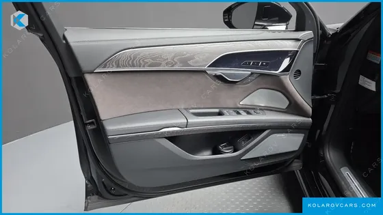 AUDI A8 55 TFSI QUATTRO PREMIUM LWB