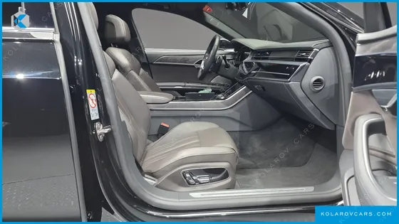 AUDI A8 55 TFSI QUATTRO PREMIUM LWB