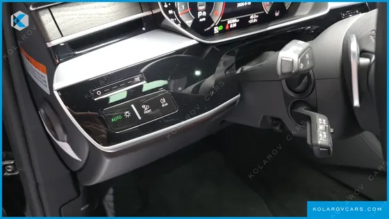 AUDI A8 55 TFSI QUATTRO PREMIUM LWB