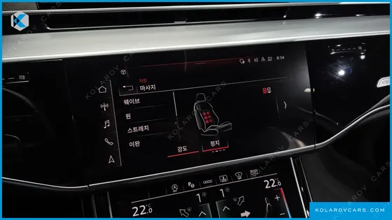 AUDI A8 55 TFSI QUATTRO PREMIUM LWB
