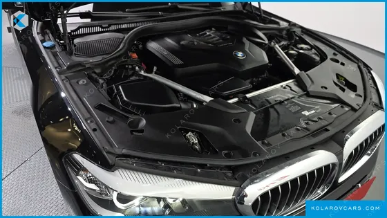 BMW 5 SERIES 520I LUXURY