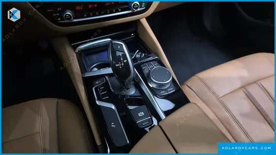 BMW 5 SERIES 520I LUXURY