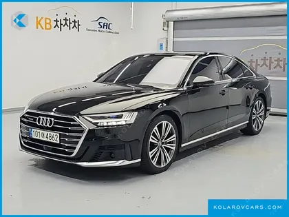 AUDI A8 50 TDI QUATTRO