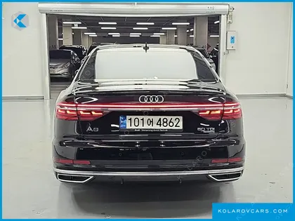 AUDI A8 50 TDI QUATTRO