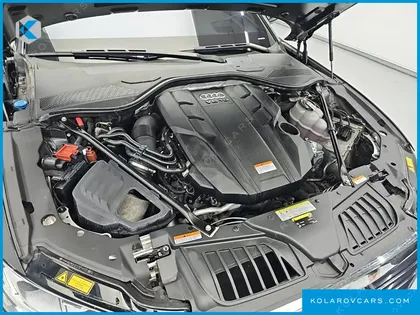 AUDI A8 50 TDI QUATTRO
