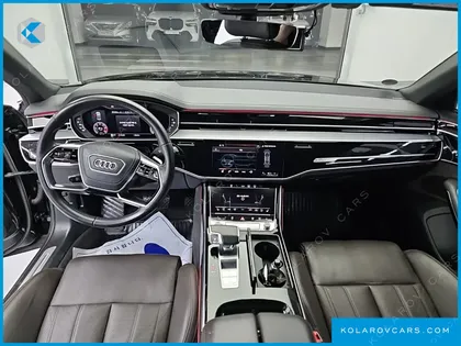 AUDI A8 50 TDI QUATTRO