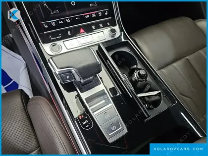 AUDI A8 50 TDI QUATTRO