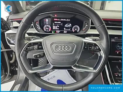 AUDI A8 50 TDI QUATTRO