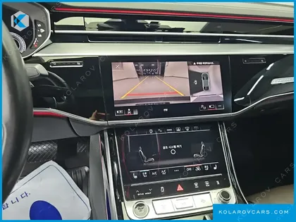 AUDI A8 50 TDI QUATTRO