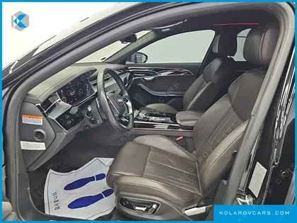 AUDI A8 50 TDI QUATTRO