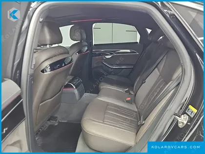 AUDI A8 50 TDI QUATTRO