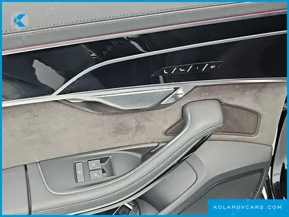 AUDI A8 50 TDI QUATTRO