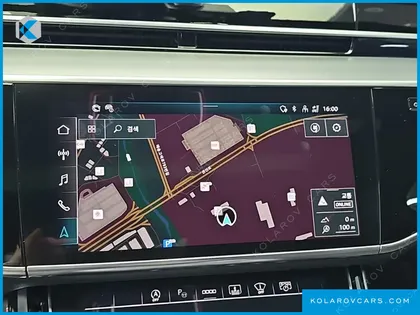 AUDI A8 50 TDI QUATTRO