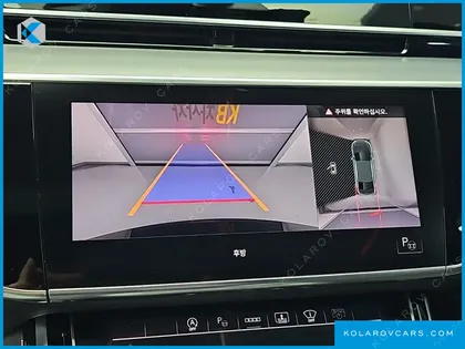 AUDI A8 50 TDI QUATTRO