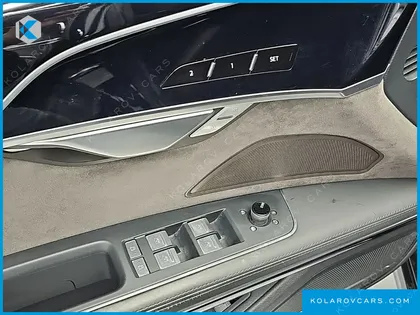 AUDI A8 50 TDI QUATTRO