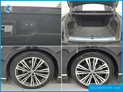 AUDI A8 50 TDI QUATTRO