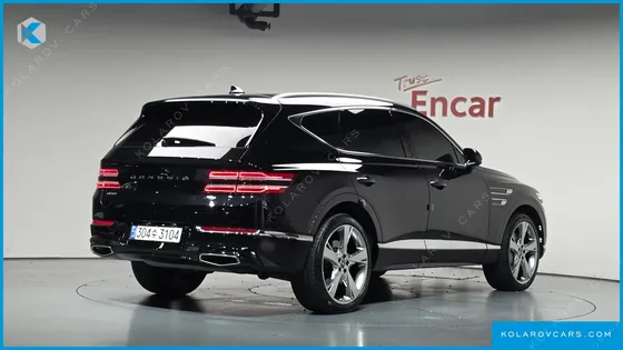 GENESIS GV80 3.5T GASOLINE AWD