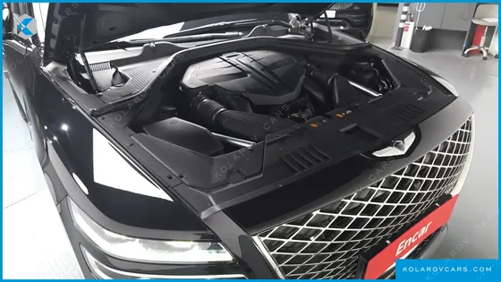 GENESIS GV80 3.5T GASOLINE AWD