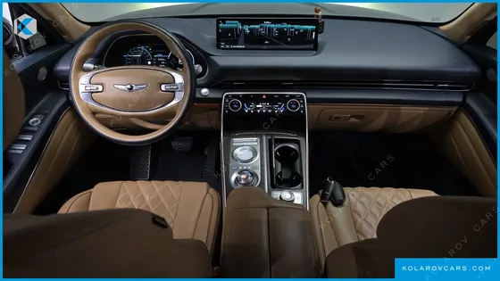 GENESIS GV80 3.5T GASOLINE AWD