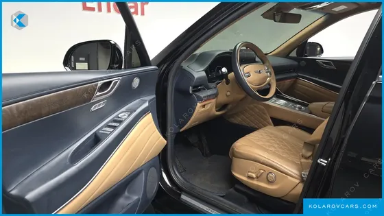 GENESIS GV80 3.5T GASOLINE AWD