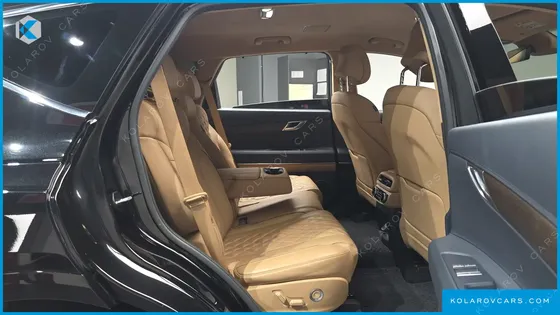 GENESIS GV80 3.5T GASOLINE AWD