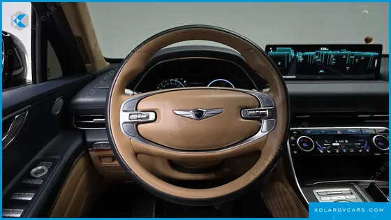 GENESIS GV80 3.5T GASOLINE AWD