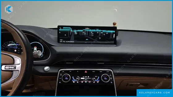 GENESIS GV80 3.5T GASOLINE AWD