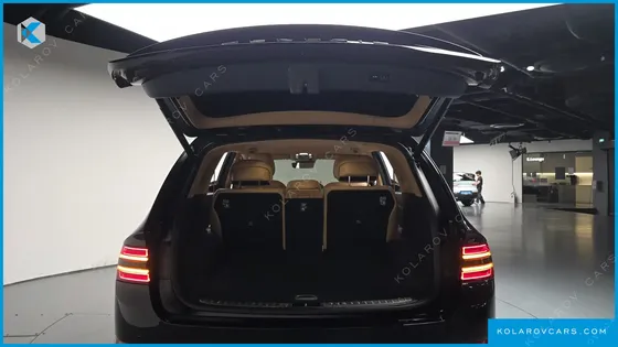 GENESIS GV80 3.5T GASOLINE AWD