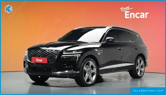 GENESIS GV80 3.5T GASOLINE AWD