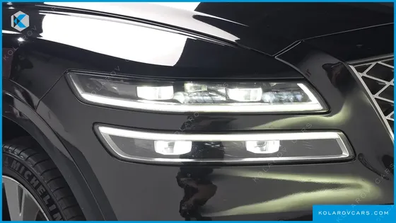 GENESIS GV80 3.5T GASOLINE AWD