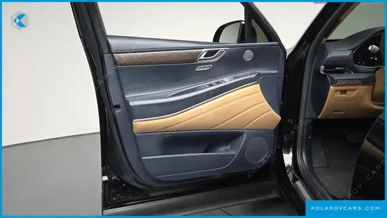 GENESIS GV80 3.5T GASOLINE AWD