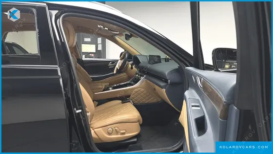 GENESIS GV80 3.5T GASOLINE AWD
