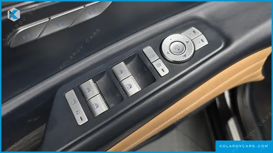 GENESIS GV80 3.5T GASOLINE AWD