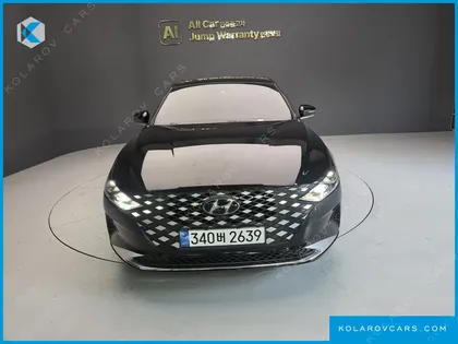 HYUNDAI GRANDEUR 3.3