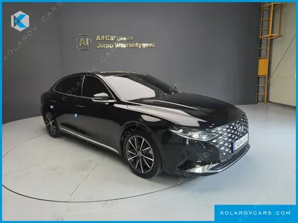 HYUNDAI GRANDEUR 3.3
