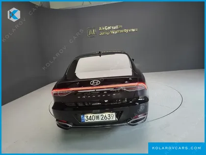 HYUNDAI GRANDEUR 3.3