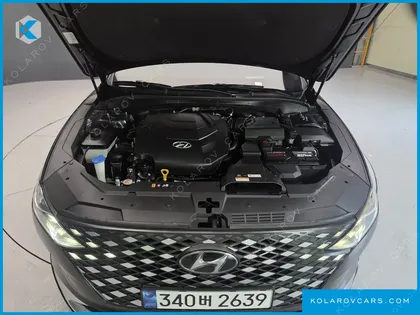 HYUNDAI GRANDEUR 3.3