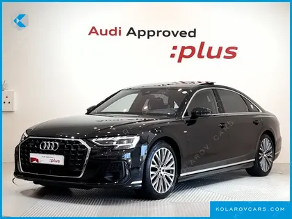 AUDI A8 55 TFSI QUATTRO PREMIUM LWB