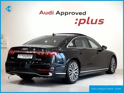 AUDI A8 55 TFSI QUATTRO PREMIUM LWB